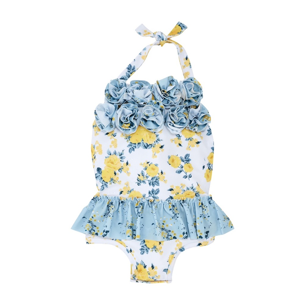 New Mud Pie Baby Swimsuit